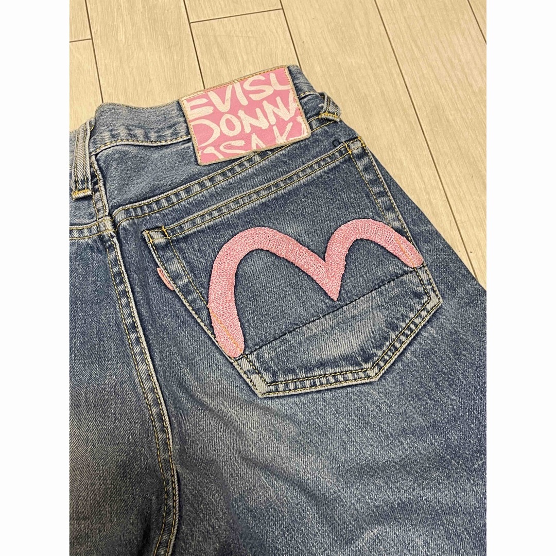 EVISU(エビス)のEbisu デニムパンツ メンズのパンツ(デニム/ジーンズ)の商品写真