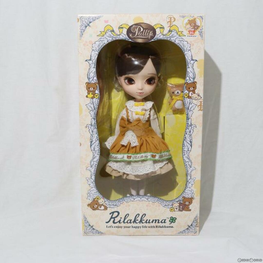 Pullip(プーリップ) リラックマ(Rilakkuma) 完成品 ドール(P-311) Groove(グルーヴ)