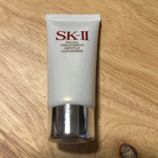 エスケーツー(SK-II)のSK 2、フェイシャルトリートメント洗顔料20g(洗顔料)