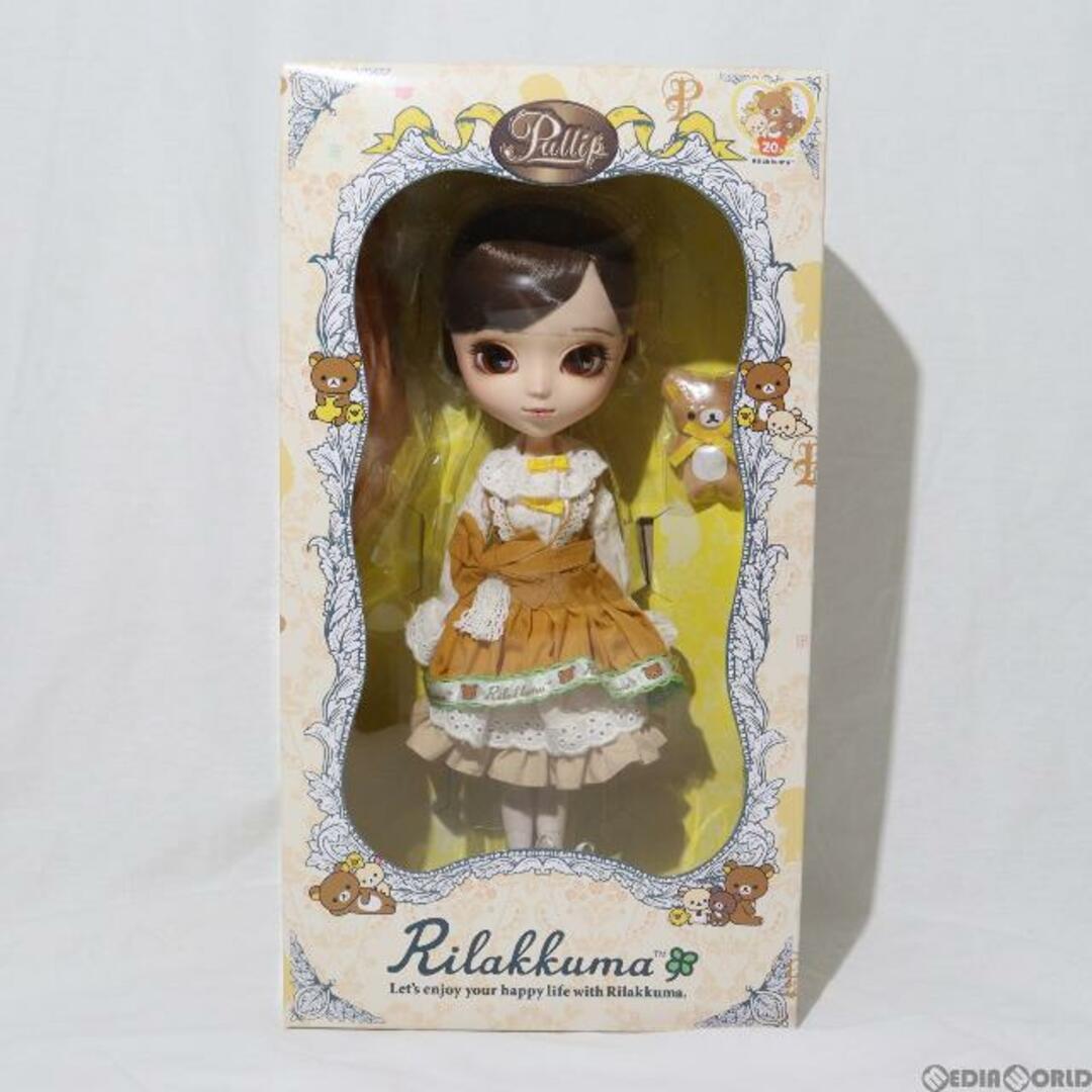 Pullip(プーリップ) リラックマ(Rilakkuma) 完成品 ドール(P-311