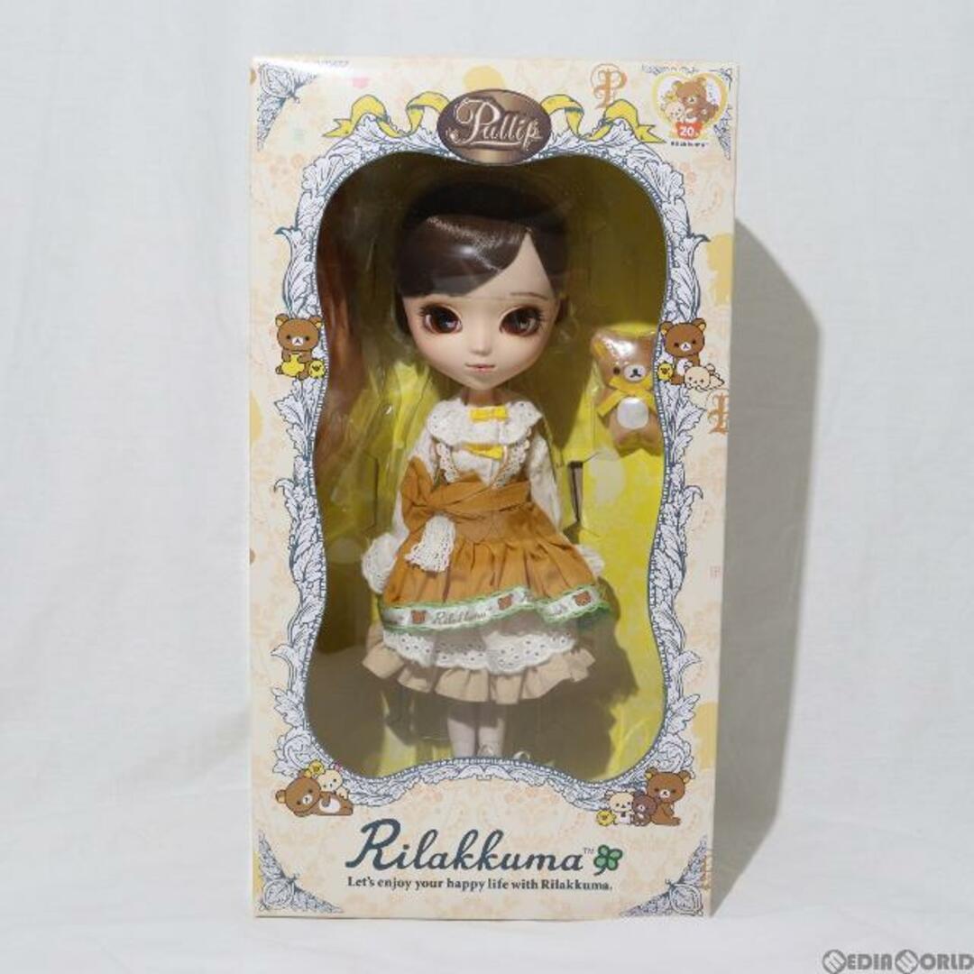 Pullip(プーリップ) リラックマ(Rilakkuma) 完成品 ドール(P-311) Groove(グルーヴ)