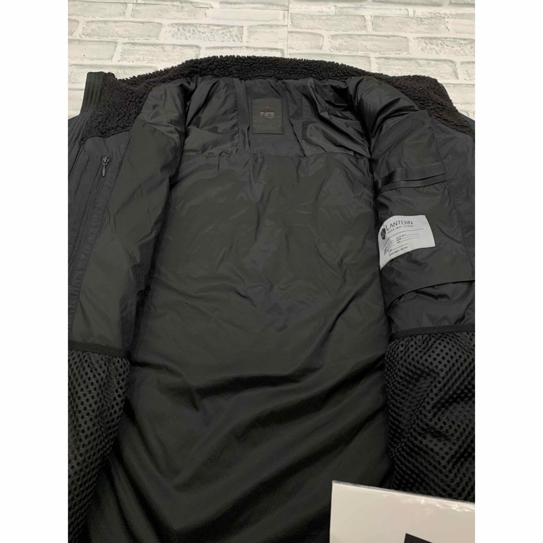 未使用 LANTERN HEATING BOA BLOUSON-