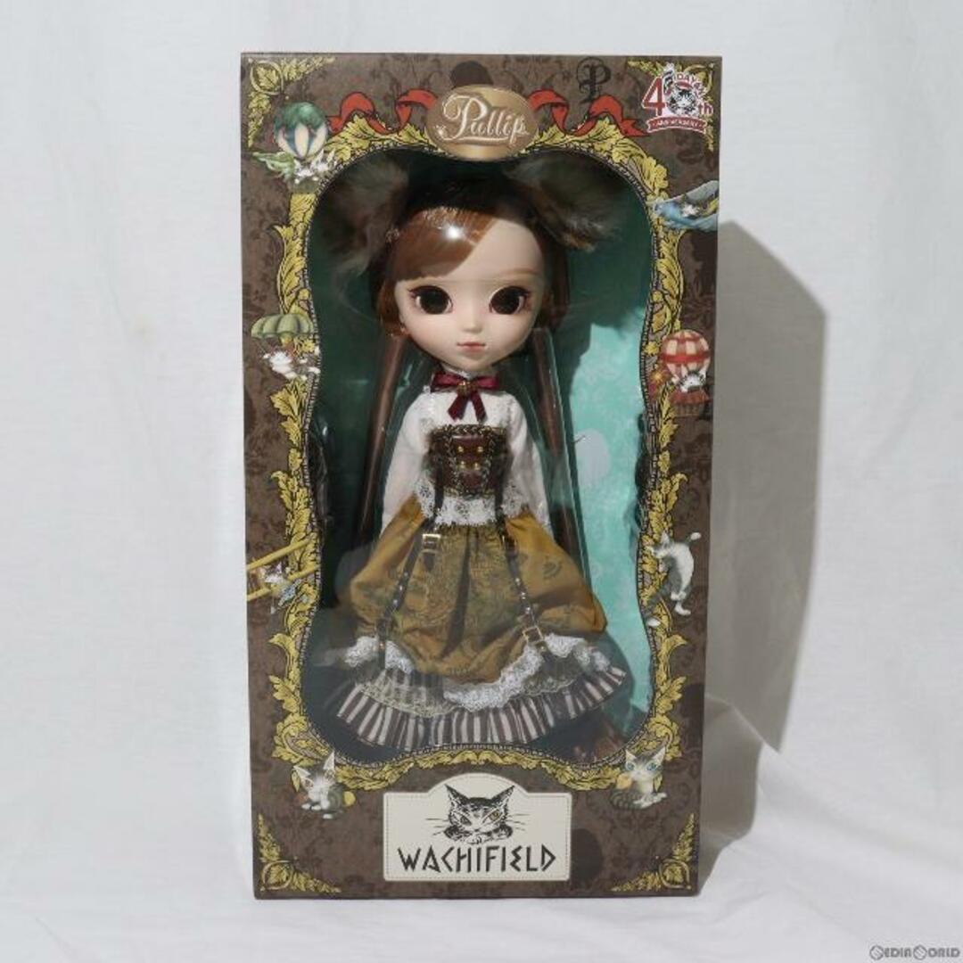 Pullip(プーリップ) リーマちゃん ダヤン40thアニバーサリー ver.(Leema DAYAN 40th anniversary ver.) 完成品 ドール(P-318) Groove(グルーヴ)