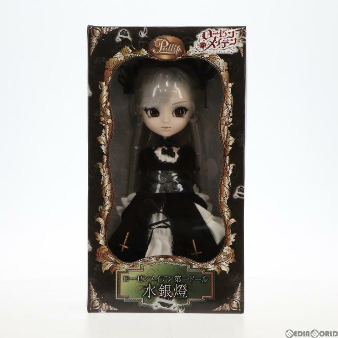 Pullip(プーリップ) 水銀燈 ローゼンメイデン 完成品 ドール(P-125