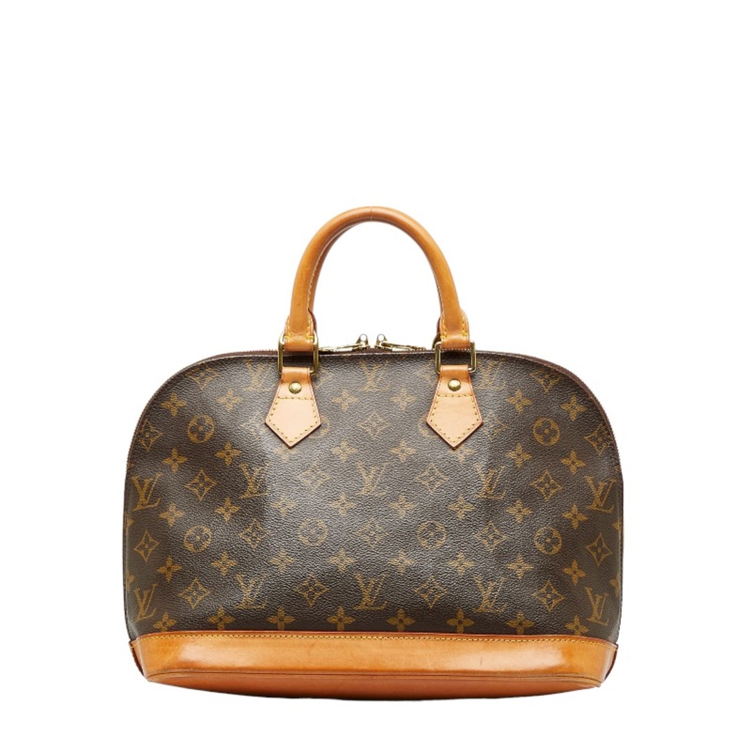 ルイ ヴィトン モノグラム アルマPM ハンドバッグ M51130 PVC レディース LOUIS VUITTON 【1-0119103】 2