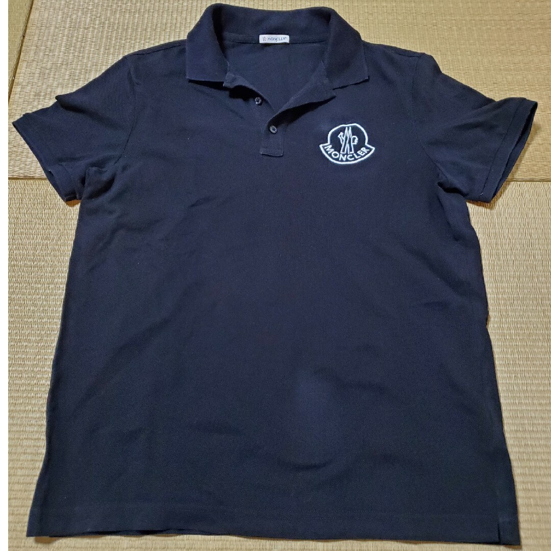 MONCLER - モンクレールポロシャツメンズ用の通販 by チッチ's shop