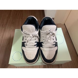 オフホワイト(OFF-WHITE)のoff white スニーカー(スニーカー)