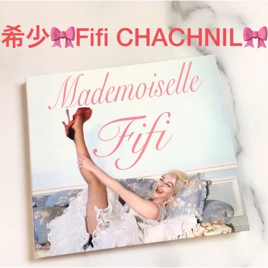 日本未入荷????CD Mademoiselle Fifi???? fifichachnil