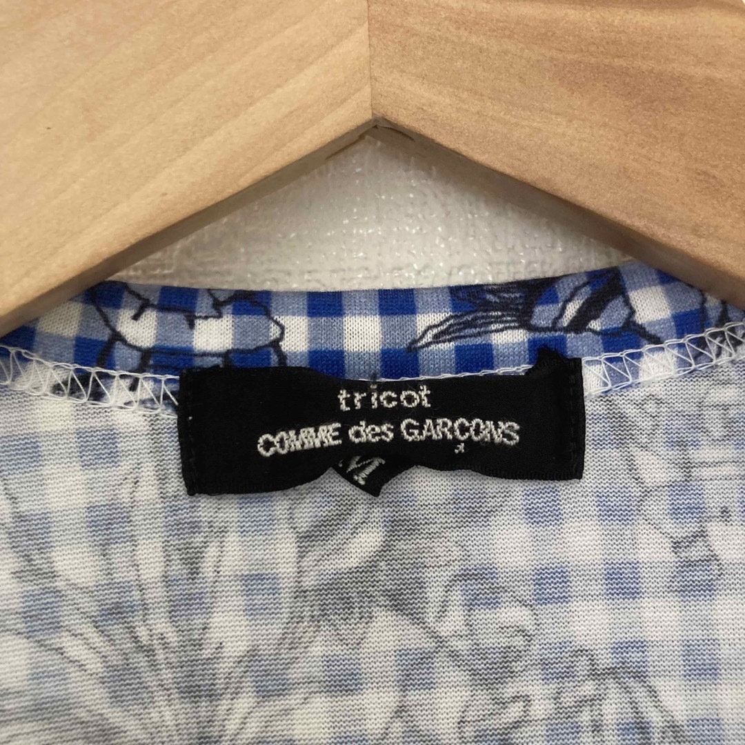 tricot COMME des GARCONS - トリココムデギャルソン Tシャツ ...