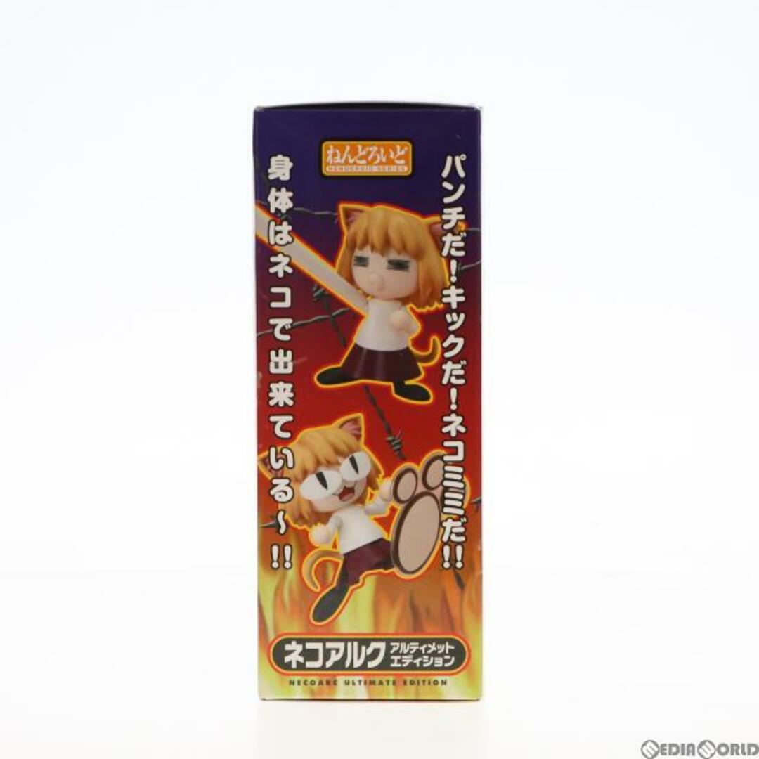 ワンフェス2010夏限定 ねんどろいど 120 ネコアルク アルティメット・エディション MELTY BLOOD(メルティブラッド) 完成品 可動フィギュア グッドスマイルカンパニー