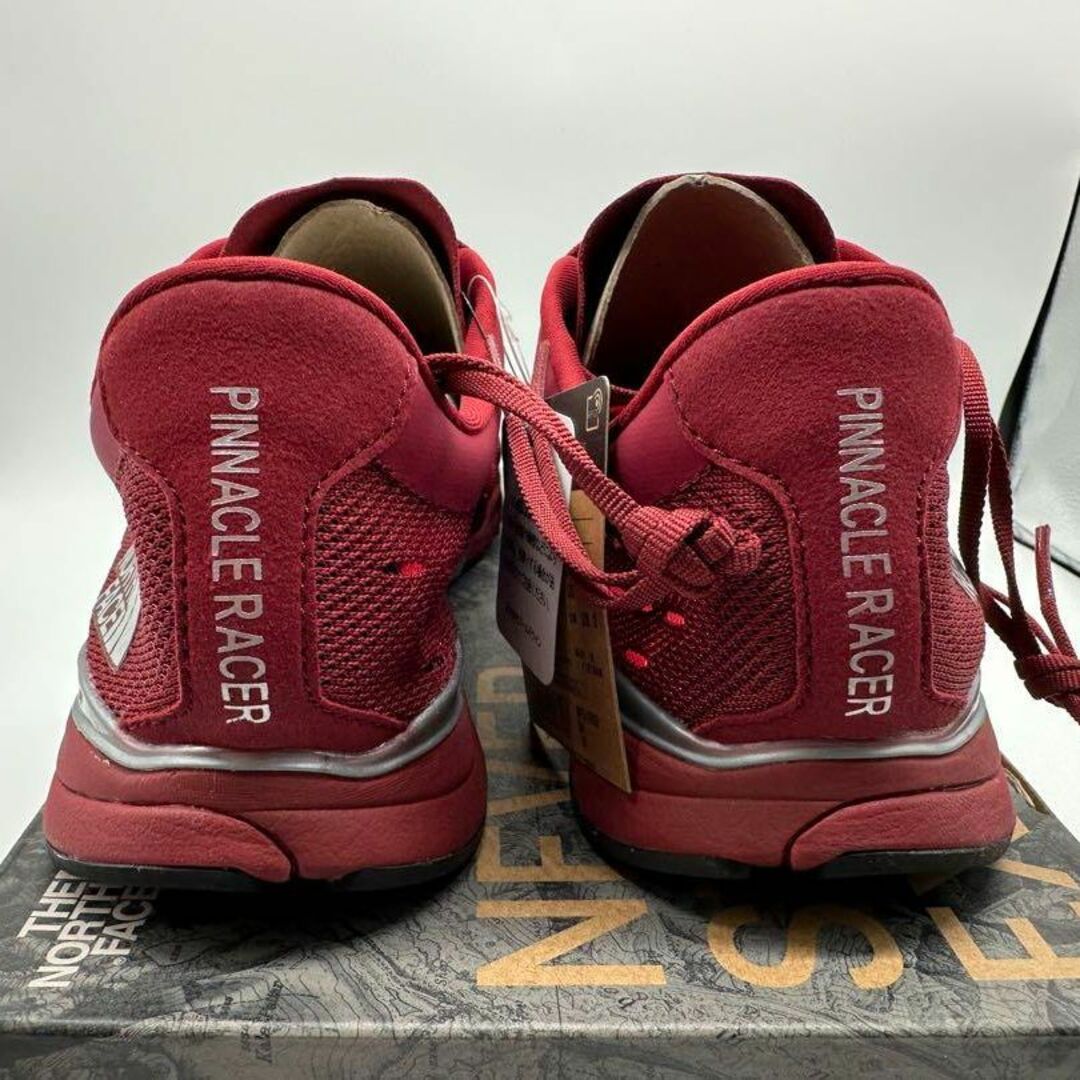 THE NORTH FACE - 新品ノースフェイス ピナクルレーサーNF51903 27.5cm