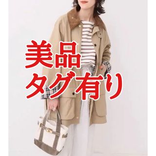 Barbour   ❗️／迄の特別価格❗️美品タグ有りBarbour ベージュ