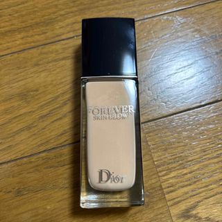 ディオール(Dior)の1N dior ディオール　フォーエバー　フルイド　グロウ(ファンデーション)