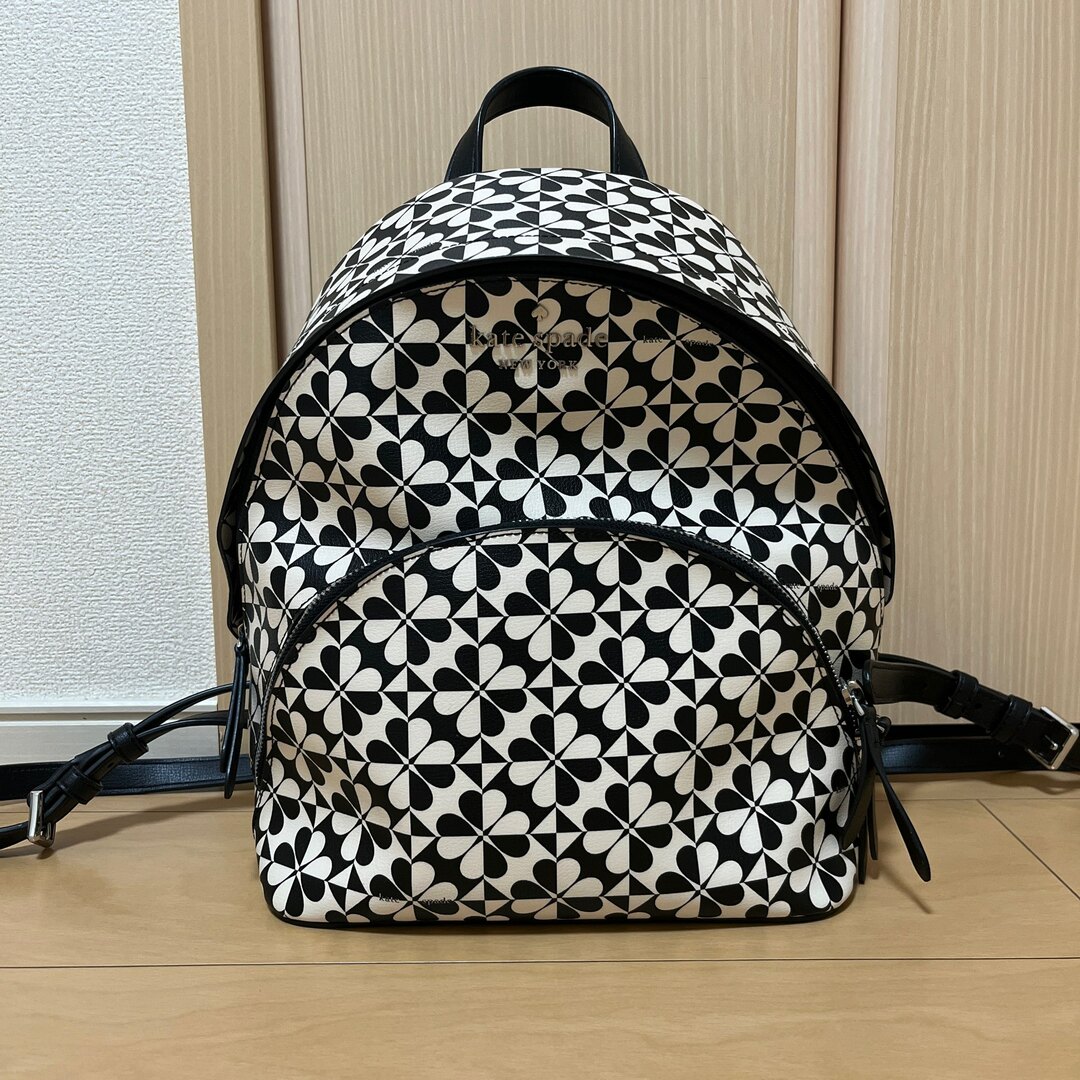 極美品　kate spade ケイトスペード PXRU6997 リュックサック