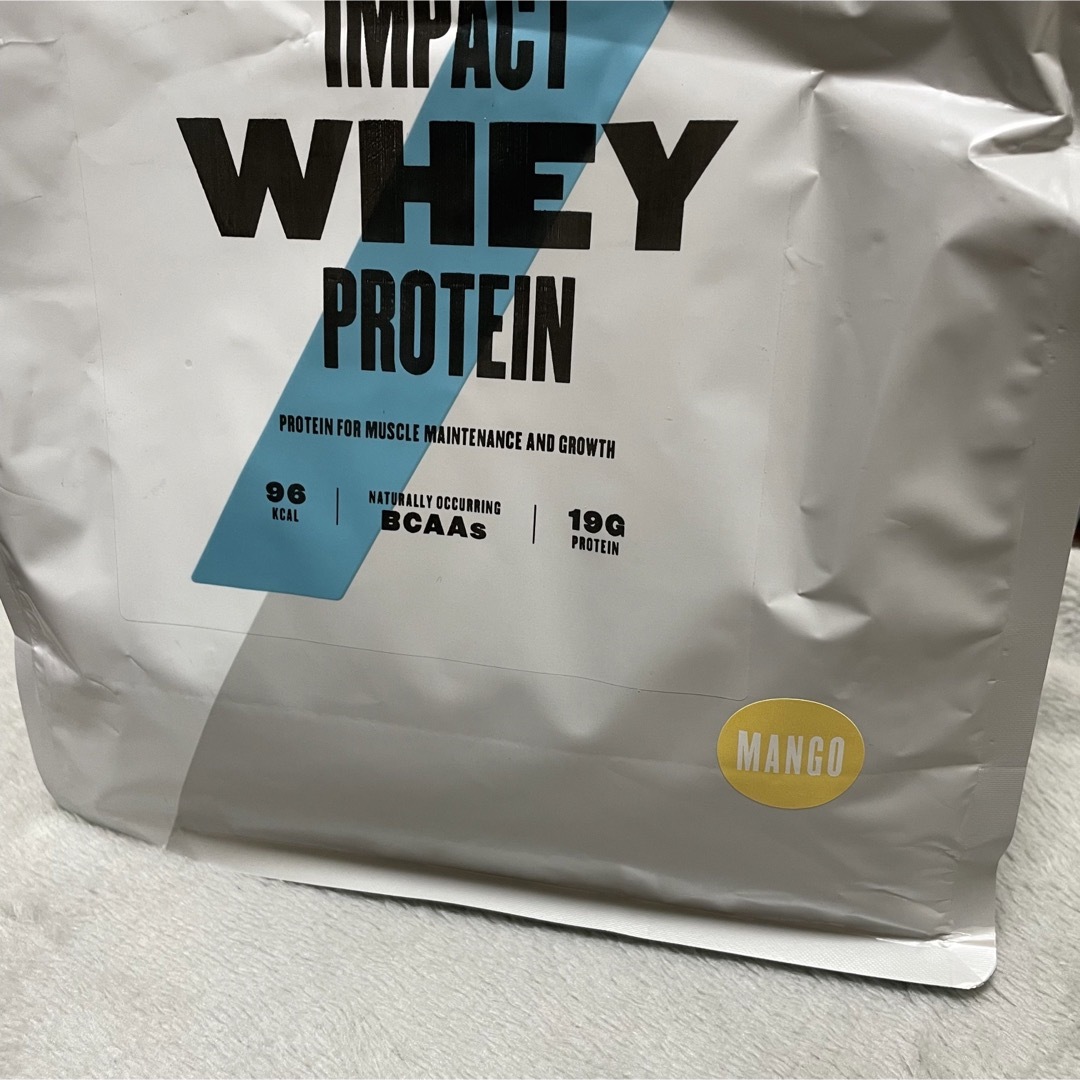 MYPROTEIN - 【早い者勝ち】マイプロテイン インパクト ホエイ