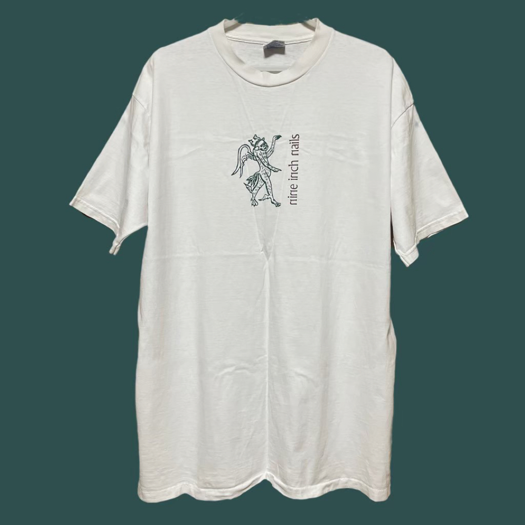 NINE INCH NAILS ビンテージ バンド Tシャツ 古着 90sの通販 by ◎'s