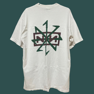 NINE INCH NAILS ビンテージ バンド Tシャツ 古着 90s(Tシャツ/カットソー(半袖/袖なし))
