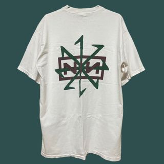 NINE INCH NAILS ビンテージ バンド Tシャツ 古着 90s(Tシャツ/カットソー(半袖/袖なし))