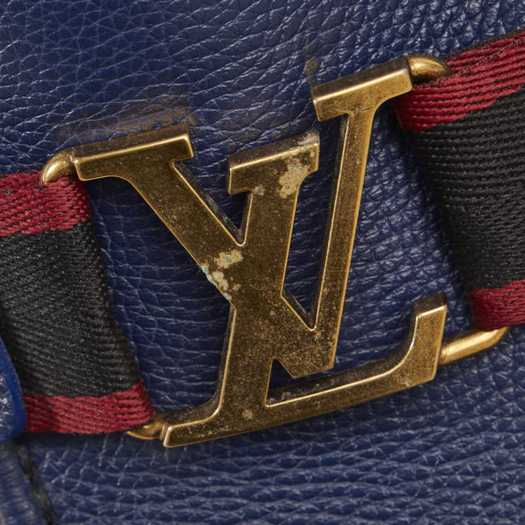 LOUIS VUITTON - ルイ ヴィトン LVロゴ ドライビングシューズ サイズ:9
