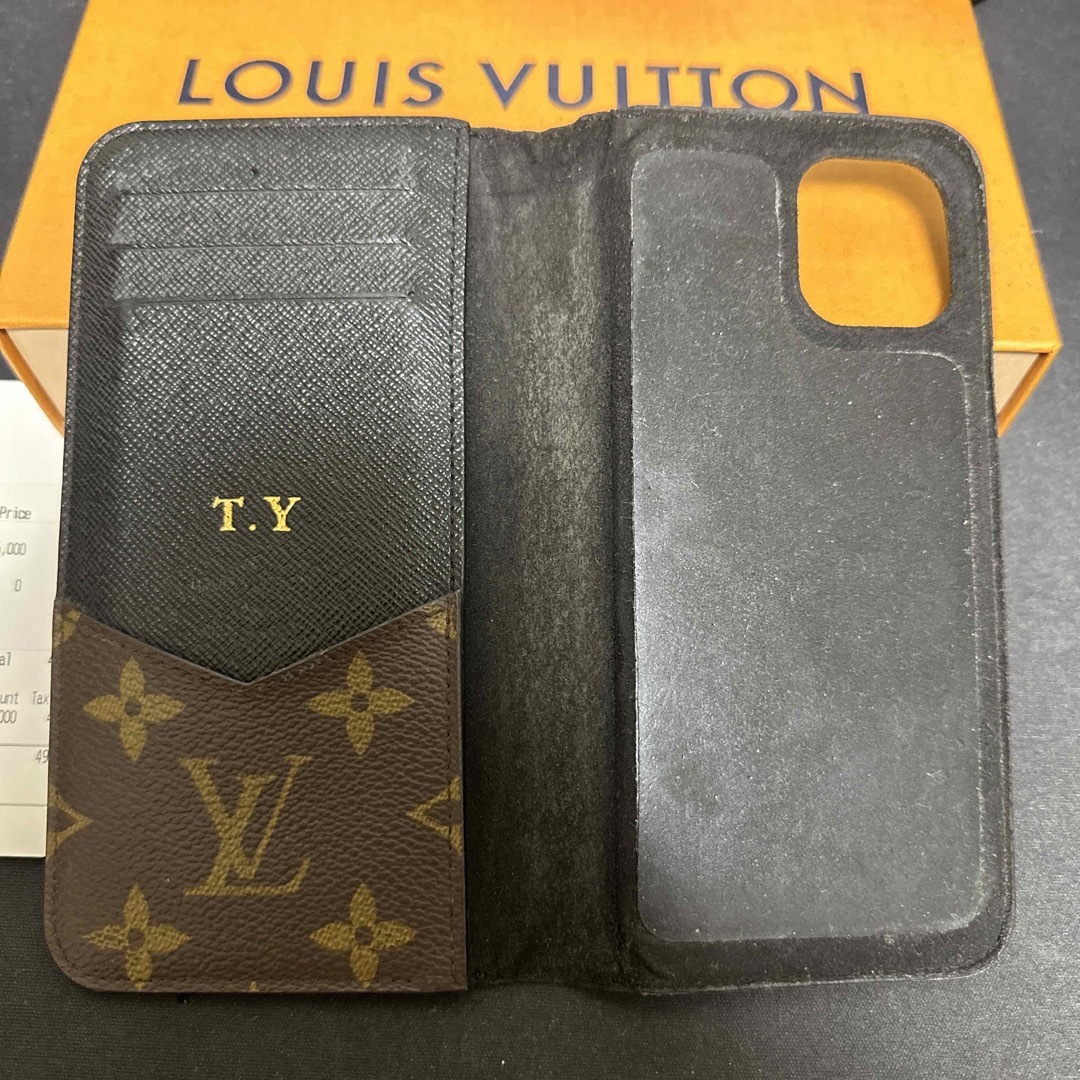 LOUIS VUITTON - Louis Vuitton Iphone11 caseの通販 by ゆ｜ルイ ...