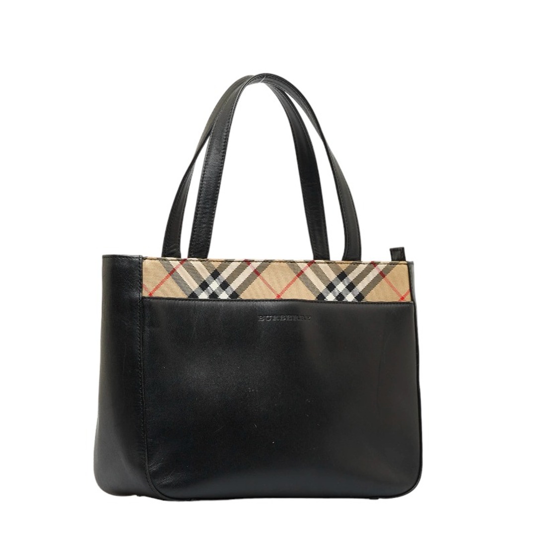 BURBERRY - バーバリー ノバチェック ハンドバッグ トートバッグ