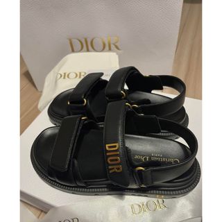 ディオール(Christian Dior) サンダル(レディース)の通販 200点以上