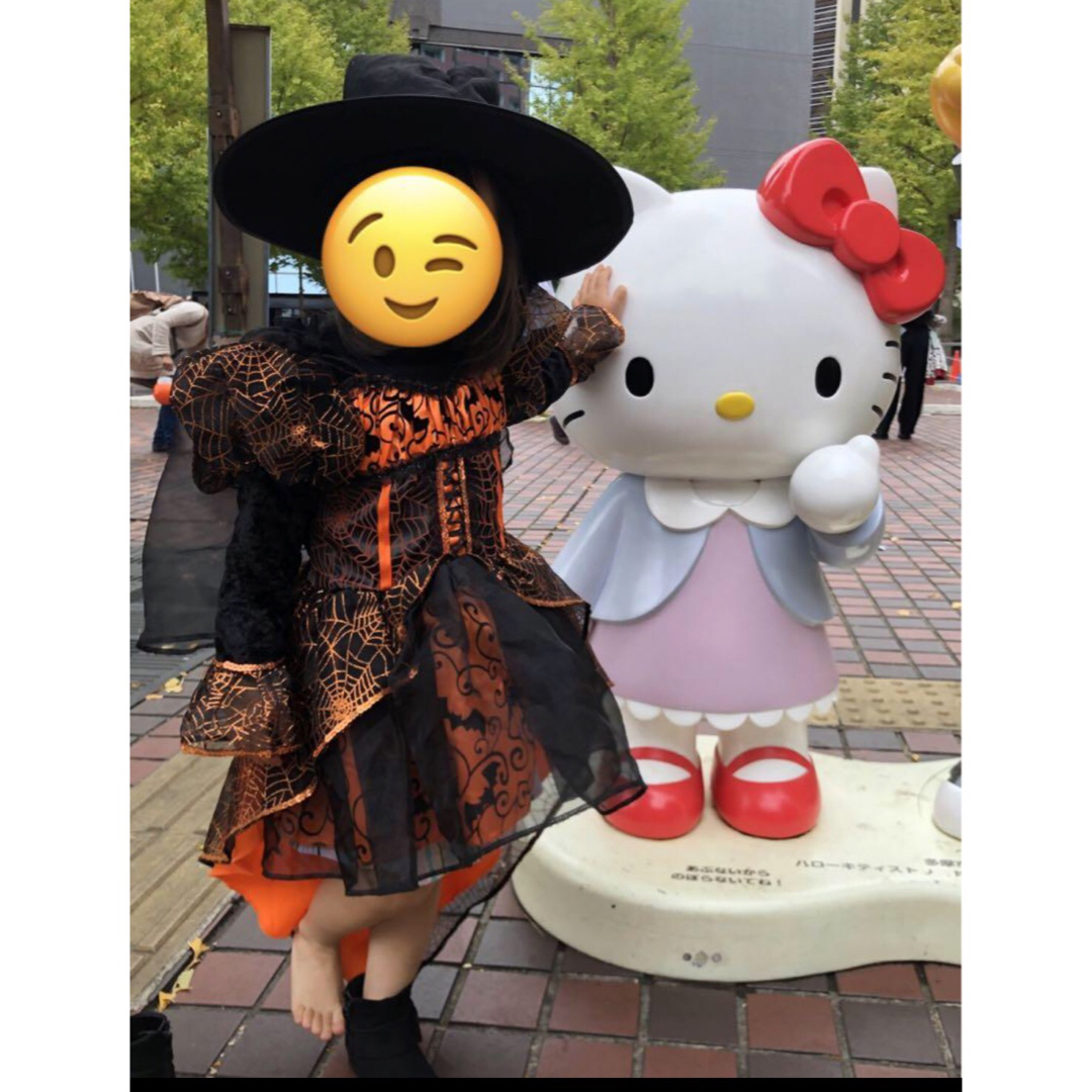 カーズ コスプレ 美品 【即日発送】ハロウィン　キッズ