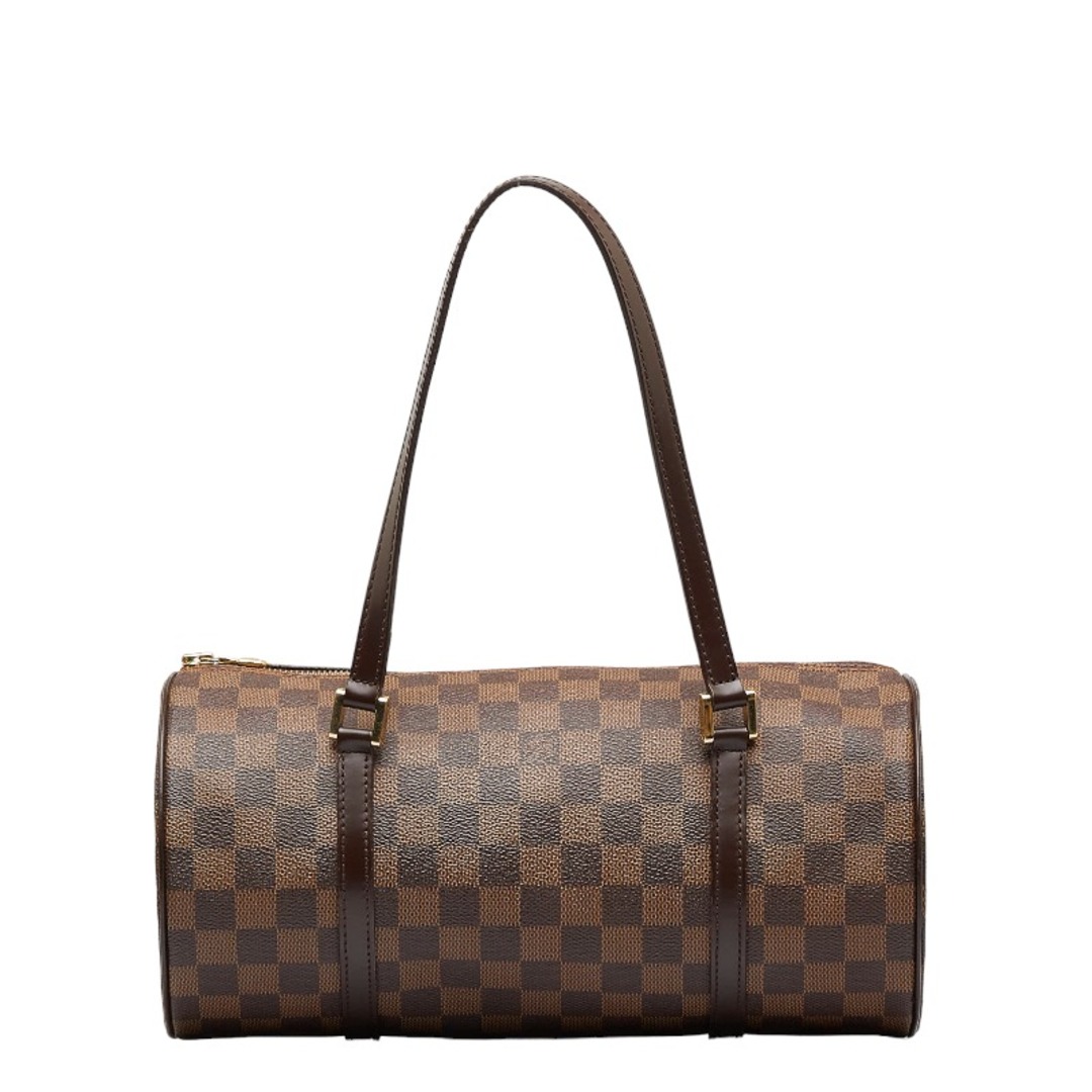 LOUIS VUITTON - ルイ ヴィトン ダミエ パピヨンGM ハンドバッグ ミニ