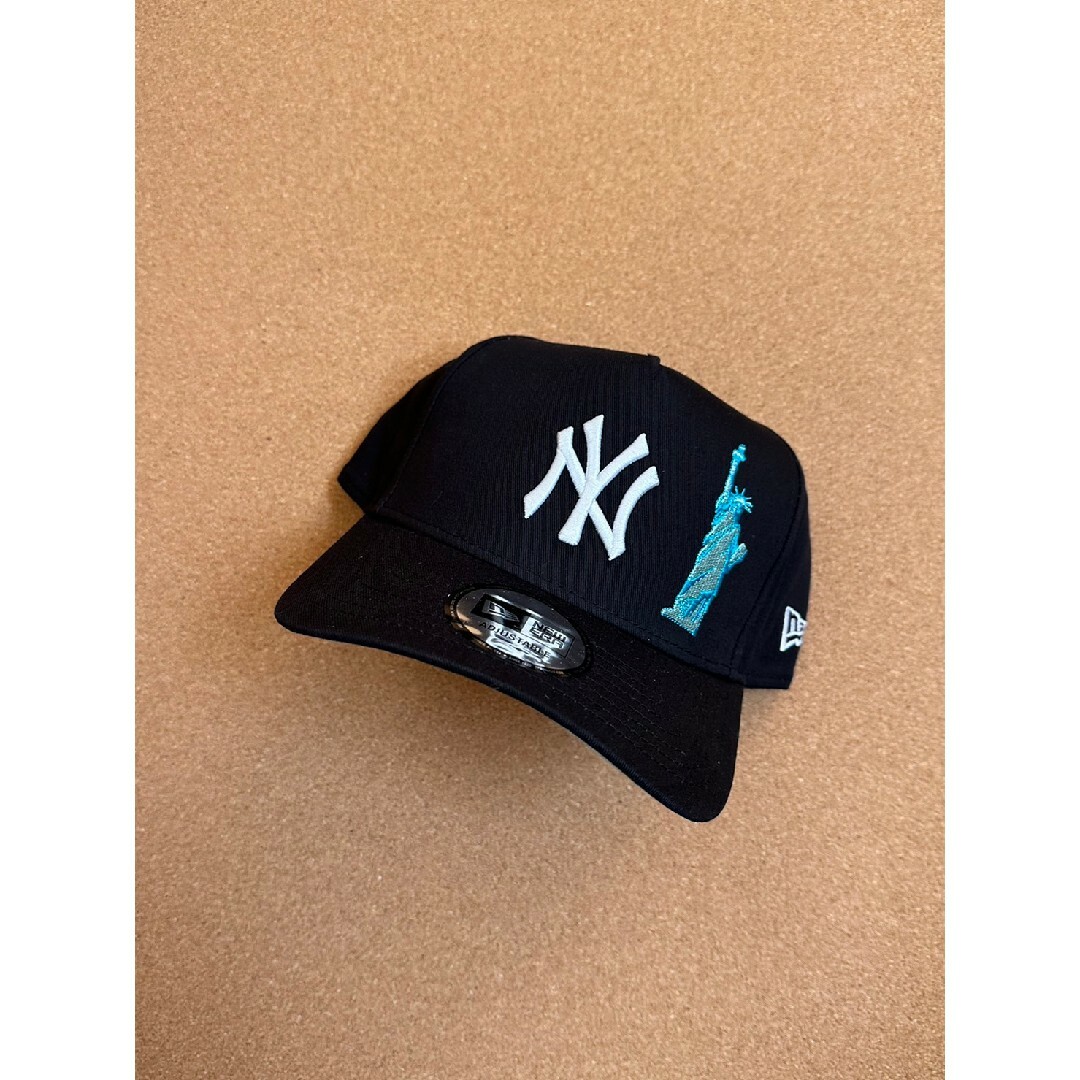 NEW ERA - ニューエラ ニューヨークヤンキース 9forty A-FRAME