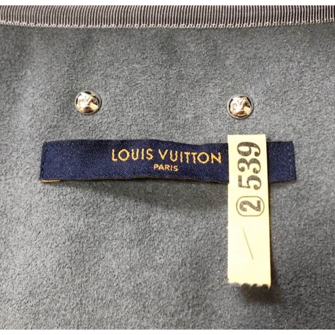 ◆美品◆LOUIS VUITTON◆トラベルジップアップパーカー◆国内正規品