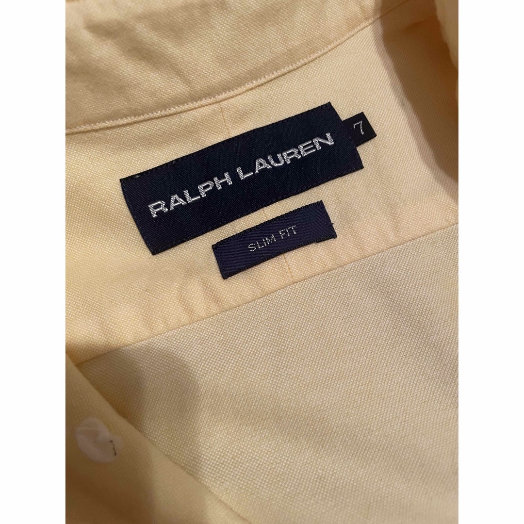 Ralph Lauren(ラルフローレン)のRALPH LAUREN ラルフローレン　シャツ レディースのトップス(シャツ/ブラウス(長袖/七分))の商品写真