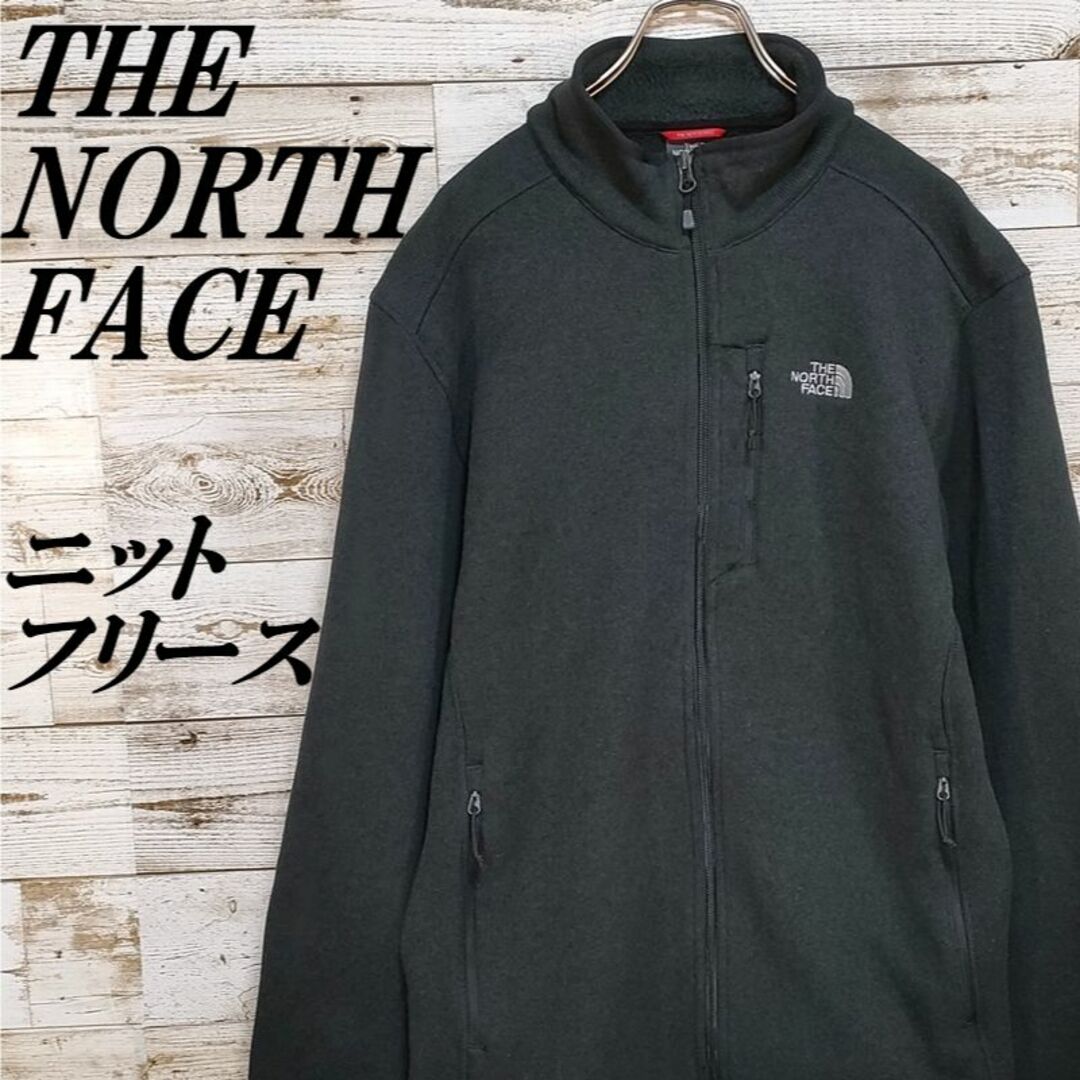 THE NORTH FACE ザノースフェイス フリースジャケット USA規格