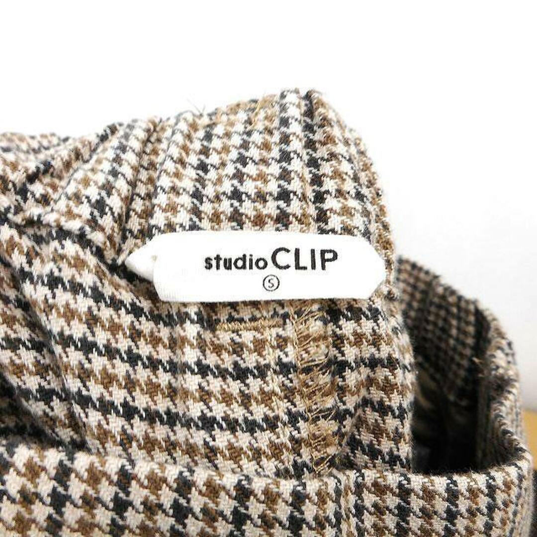 STUDIO CLIP(スタディオクリップ)のスタディオクリップ Studio Clip テーパード パンツ イージー レディースのパンツ(その他)の商品写真