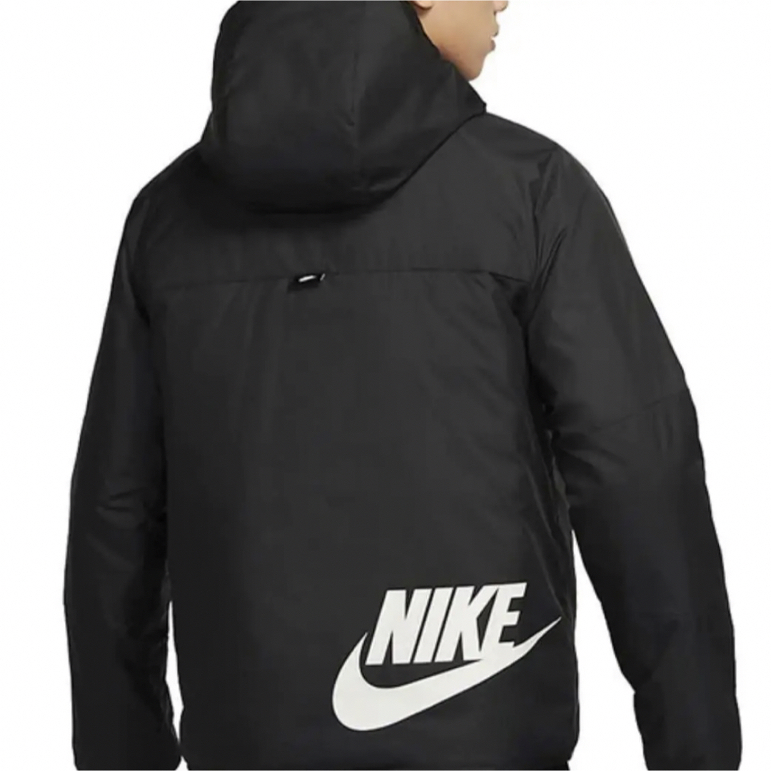 【送料無料】新品未使用 NIKE ナイキ リバーシブルジャケット