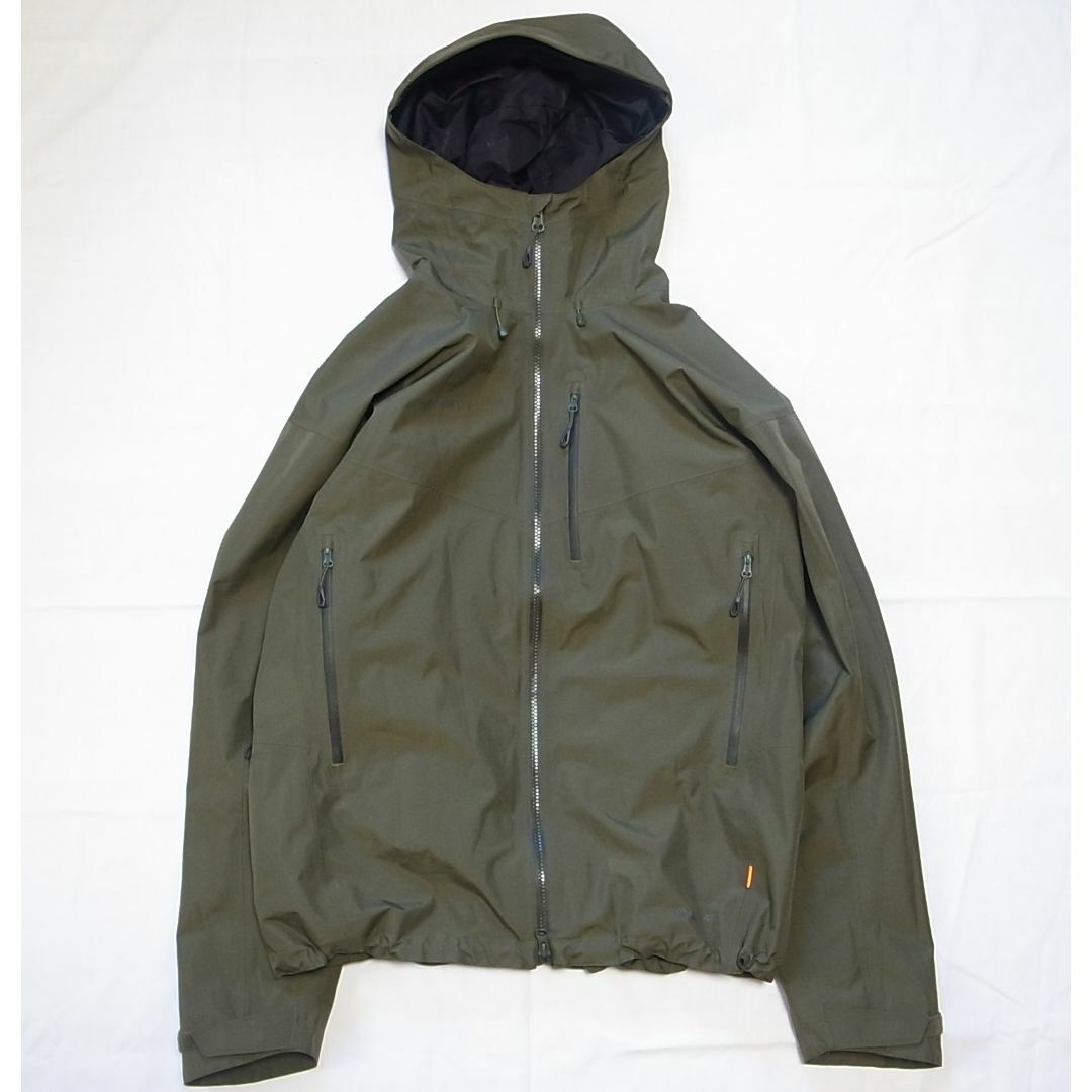 マムートAyako Pro HS Hooded Jacket AF Men- マムートAyako Pro HS Hooded Jacket AF Men-