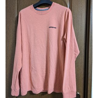 パタゴニア(patagonia)のパタゴニア　ロングTシャツ(Tシャツ/カットソー(七分/長袖))