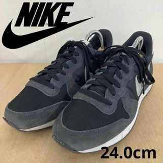 ナイキ(NIKE)のNIKE INTERNATIONALIST 24.0cm(スニーカー)