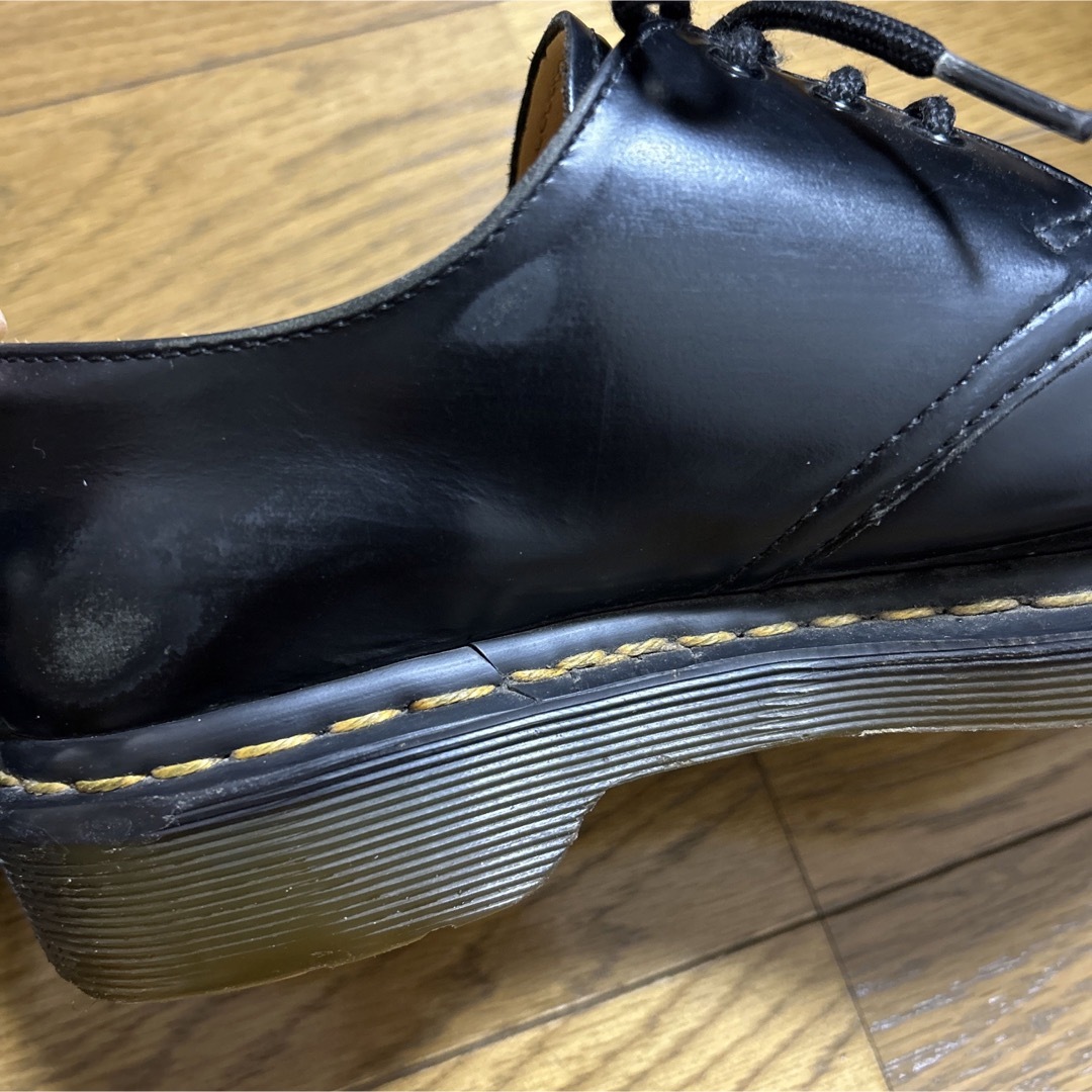 Dr.Martens(ドクターマーチン)のドクターマーチン ブーツ 3ホール ブラック レディースの靴/シューズ(ブーツ)の商品写真