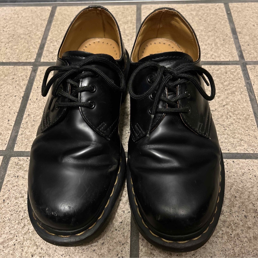 Dr.Martens(ドクターマーチン)のドクターマーチン ブーツ 3ホール ブラック レディースの靴/シューズ(ブーツ)の商品写真