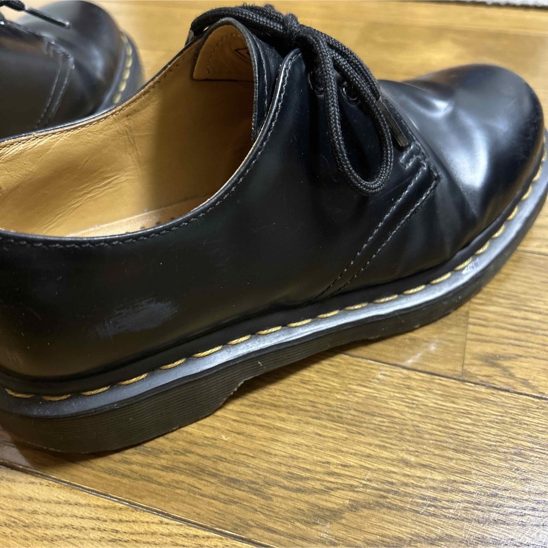 Dr.Martens(ドクターマーチン)のドクターマーチン ブーツ 3ホール ブラック レディースの靴/シューズ(ブーツ)の商品写真