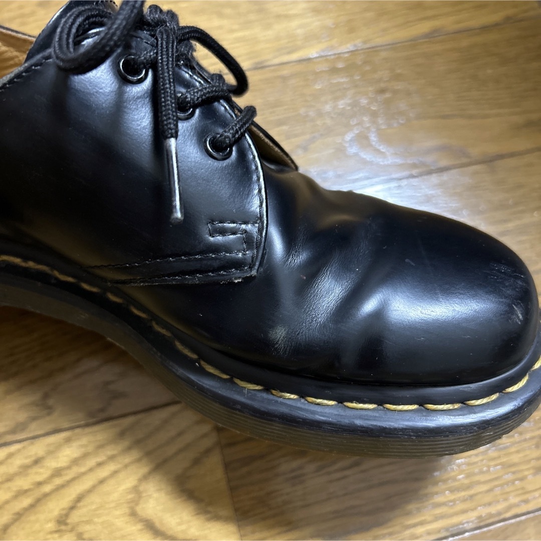 Dr.Martens(ドクターマーチン)のドクターマーチン ブーツ 3ホール ブラック レディースの靴/シューズ(ブーツ)の商品写真
