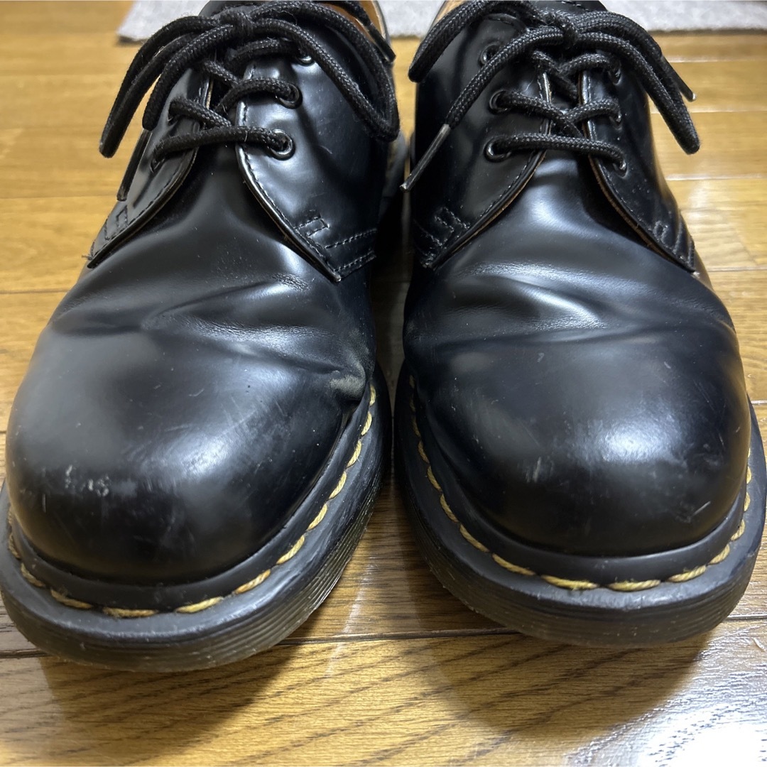 Dr.Martens(ドクターマーチン)のドクターマーチン ブーツ 3ホール ブラック レディースの靴/シューズ(ブーツ)の商品写真