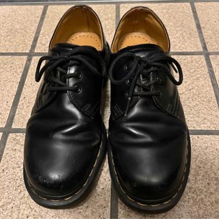 ドクターマーチン(Dr.Martens)のドクターマーチン ブーツ 3ホール ブラック(ブーツ)