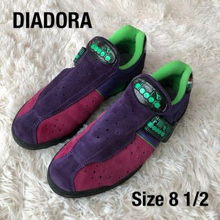 SALE‼️【新品】DIADORA マルチカラー UK9