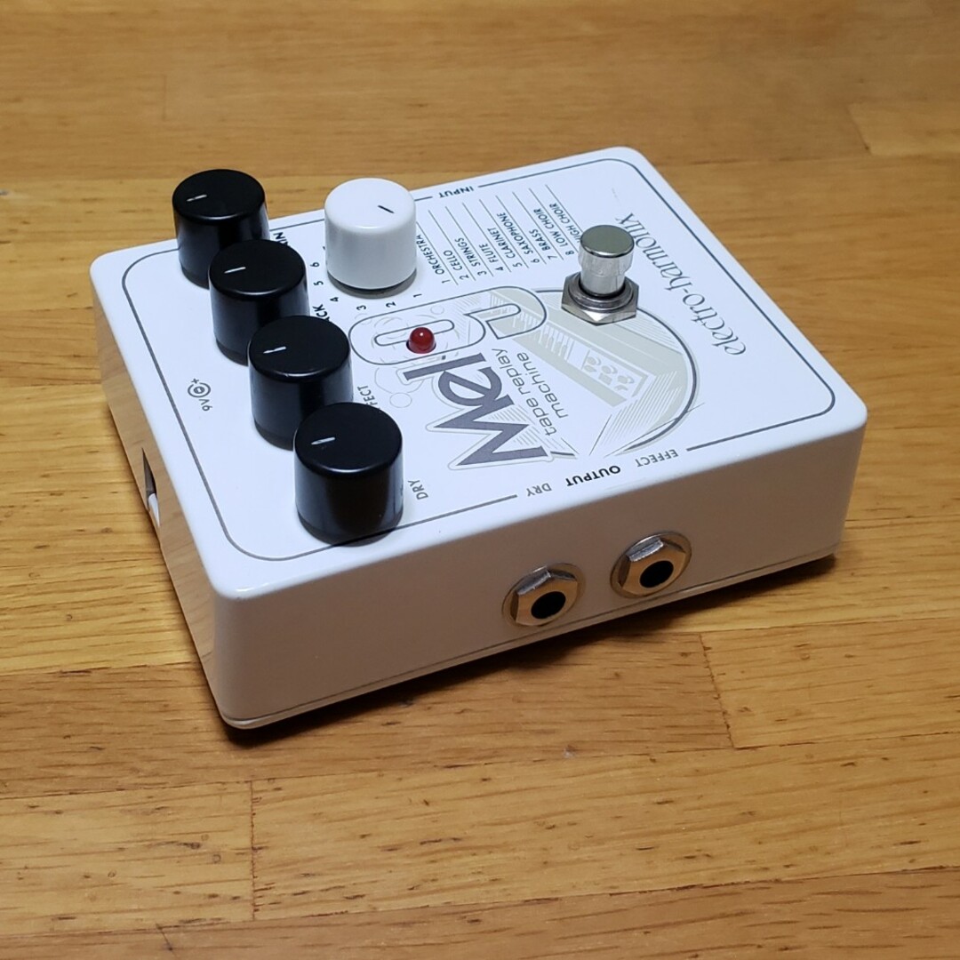 EFFECTOR(エフェクター)のElectroHarmonix MEL9 メロトロン エフェクター 楽器のギター(エフェクター)の商品写真