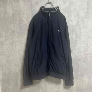 フレッドペリー(FRED PERRY)の【美品】FRED PERRY フレッドペリー トラックジャケット スイングトップ(ブルゾン)