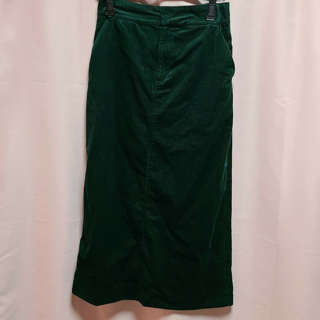 LOWRYS FARM(ローリーズファーム)のLOWRYS FARM　コーデュロイスカート レディースのスカート(ロングスカート)の商品写真