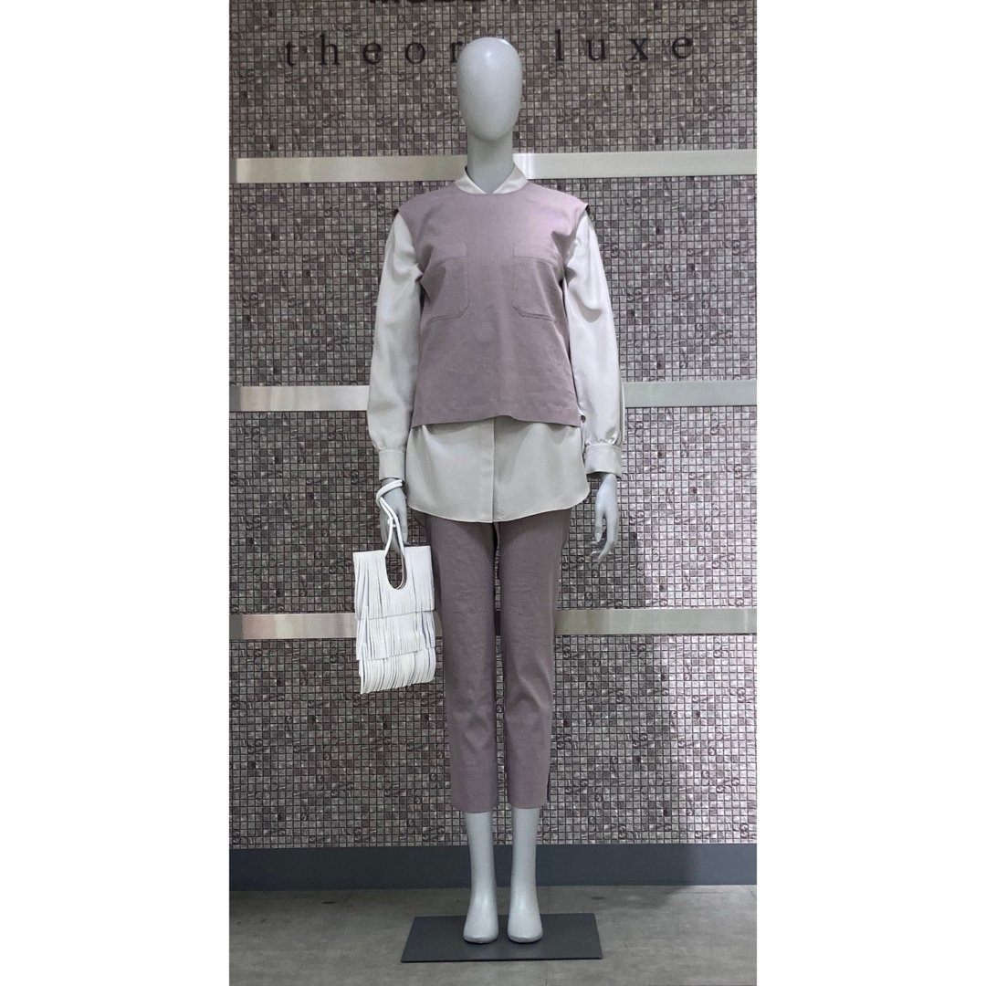 Theory luxe - Theory luxe 21ss シルクブラウス の通販 by yu Theory luxe - Theory luxe 21ss シルクブラウス の通販 by yu