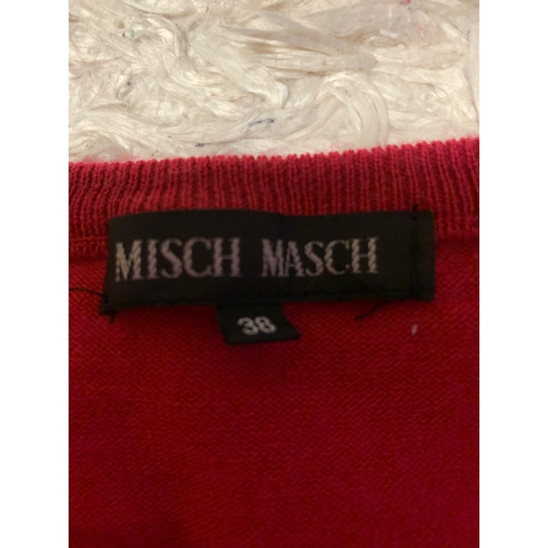 MISCH MASCH(ミッシュマッシュ)の2点セットミッシュマッシュアンサンブル レディースのトップス(アンサンブル)の商品写真