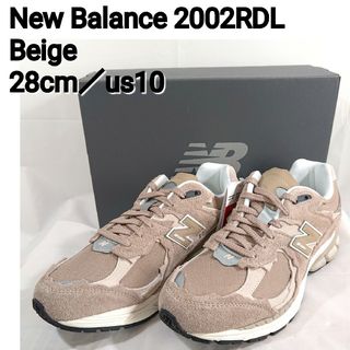 ニューバランス(New Balance)の■ニューバランス M2002RDL/プロテクションパック/28/サンドベージュ(スニーカー)